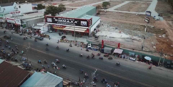 DỰ ÁN GIÁ GỐC CHỦ ĐẦU TƯ ĐỐI DIỆN CHỢ NHẬT HUY