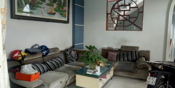 Nhà 1 trệt 1 lầu 143m2 (5.5x26) Nguyễn Ái Quốc, Chợ nhỏ Tân Hiêp 3.5ty