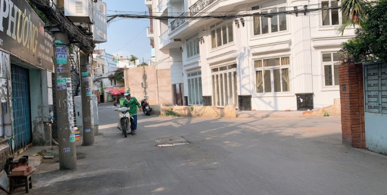 Mặt Tiền Nguyễn Trung Trực, 6 Tầng, Thang Máy 70m2. Giá 12 Tỷ