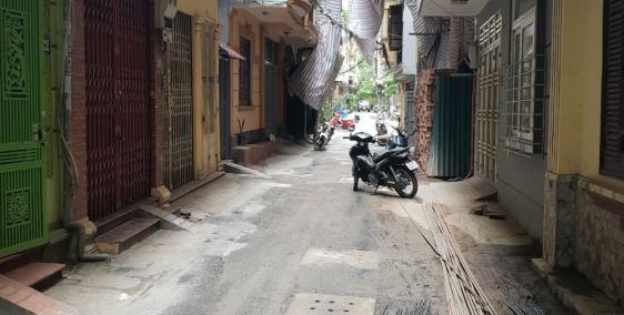 Bán, cho thuê hoặc đổi nhà khu phần lô Hoàng cầu lấy căn hộ cc