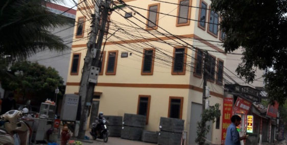 Nhà hiếm Đại Mỗ ô tô tránh 4 tầng 44.5m chỉ 3.5 tỷ