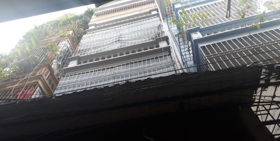 Mùa dịch cần bán gấp nhà phố Trương Định, diện tích 38m,  4 tầng, sẵn ở