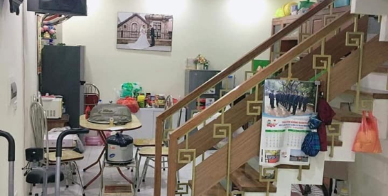 Nhà đẹp Trung tâm Hai Bà Trưng chưa đến 3 tỷ.