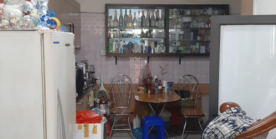 Nhà Hồng Hà, Hoàn Kiếm 40m2x4T, MT 4m, ô tô, kinh doanh đỉnh, giá 4.9 tỷ.