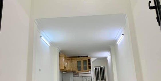 7 tầng, 9m là phố, kinh doanh, văn phòng 3.45 tỷ Hoang Mai