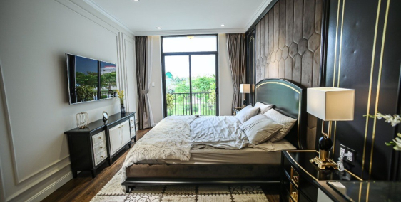 Đại dịch covid kẹt tiền bán gấp nhà mới xây kiểu châu âu tại tỉnh lộ 10. LH: 091