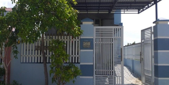 Bán gấp nhà mặt tiền đường Nguyễn Thị Minh Khai 132m2 - pháp lý rõ ràng