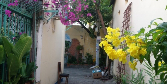 Bán nhà Hẻm Nguyễn Thị Minh Khai, P. Bến Nghé, Quận 1.