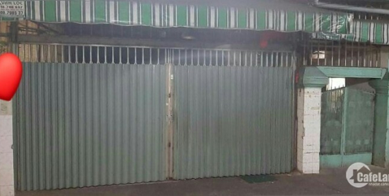 NHÀ CHÍNH CHỦ - Nhà trệt có gác lửng, 150m2, quận 1