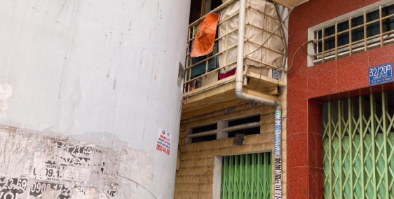 Hot Hot Hot bán nhà tại trung tâm thành phố Hồ Chí Minh giá chỉ 900tr!!!!!!