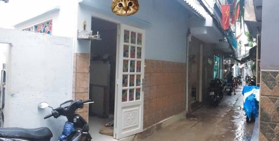 Nhà 4 Tầng, Trung Tâm Q10, đường Lê Hồng Phong, Dtsd 52m2. Giá 2.55 Tỷ