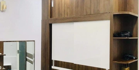 Nhà mới, ở ngay, Tô Hiến Thành, quận 10, Liền kề chung cư Đào Duy Từ, Giá 4,5 tỷ