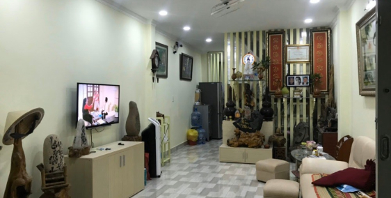 Lê Hồng Phong, P1, Q10, Dtsd 135m2, HXH, 3 lầu, 5PN. Giá 7.2 tỷ