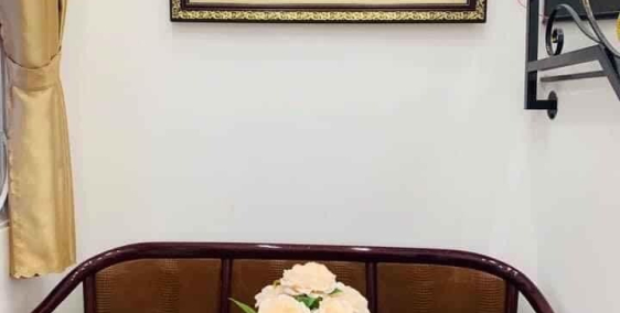 Bán nhà đường Hòa Hưng, ngang 3,6m, Hẻm 3m, Quận 10, Giá 4,3 tỷ