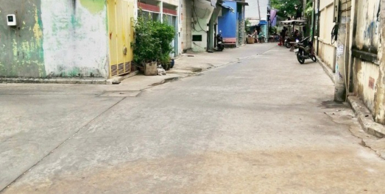 Bán gấp nhà giá cực rẻ ngay Kênh Tân Hóa