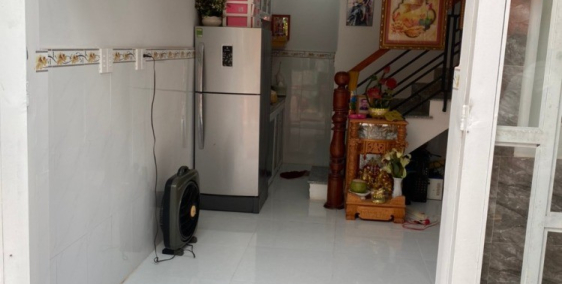 Cần bán gấp căn nhà ngay đường Nguyễn Ảnh Thủ, Phường Hiệp Thành.