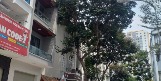 Bán nhà KDC CIQ4, Phạm Hữu Lầu đi vào, 4x17. 5, 70m2, 7ty150