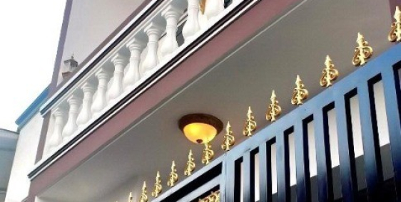 C/chủ Bán Nhà Mới Xây HXH 160 Nguyễn Văn Quỳ, P. Phú Thuận, Quận 7