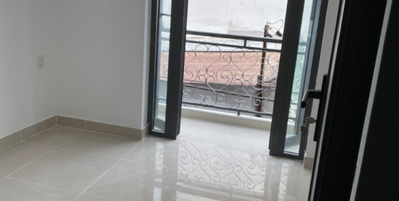 Nhà hẻm 342 Dương Bá Trạc Phường 1 Quận 8 + Diện tích: 3.5 x 5m (NH 3.7m)