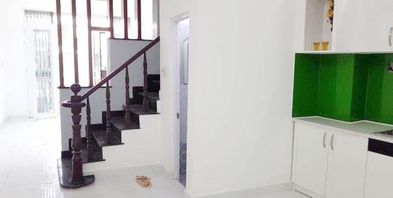 Bán nhà mặt tiền hẻm 141 đường Tám Danh Phường 4 Quận 8