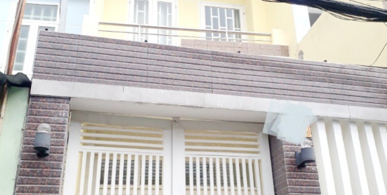 Bán nhà HXH 326 Bùi Minh Trực Phường 6 Quận 8