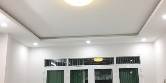 Bán nhà 3 mặt hẻm HXH 141 đường Tám Danh (đg 13 cũ) P4 Q8