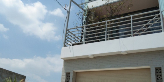 Bán Nhà Đẹp 58M2, 1 Trệt 2 Lầu, Liền Kề Vincity Q9, Nội Thất ĐK từ xa