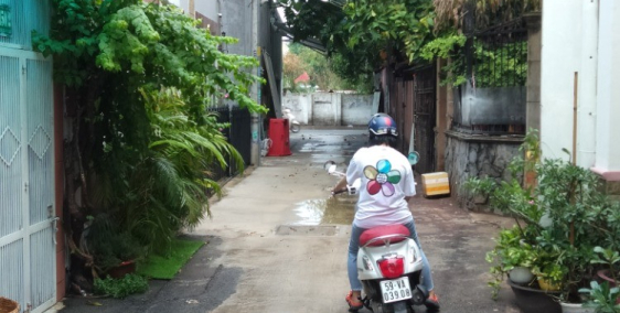 Bán nhà hxh 5m đường số 8, phường 11, gò vấp dt 4x18m giá 5 tỷ 250 TL