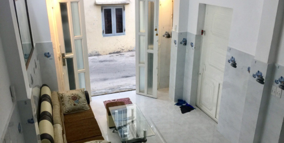 Bán nhà Nguyễn Văn Công , P3, Gò Vấp,Đúc kiên cố 1 trệt 2 lầu, 2mt hẻm lớn.