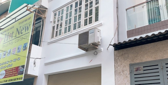 Mặt Tiền đường Phùng Văn Cung, P4, Phú Nhuận. Giá 5,7 tỷ.