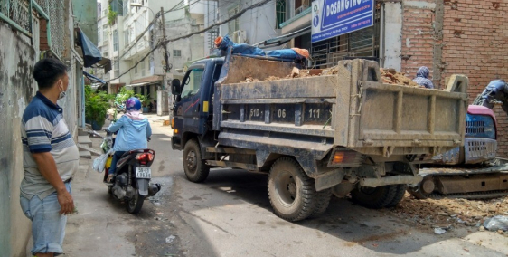 BÁN NHÀ MẶT TIỀN 5.8 TỶ - PHÙNG VĂN CUNG QUẬN PHÚ NHUẬN - Ở NGAY, KINH DOANH