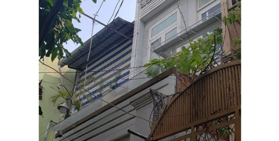 BÁN GẤP NHÀ 40m2 ĐƯỜNG DUY TÂN - PHÚ NHUẬN