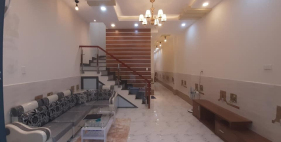 Bán nhà diện tích lớn 60m2,ngang 4m, đường Nguyễn Bặc,Tân Bình, giá 5,5 tỷ