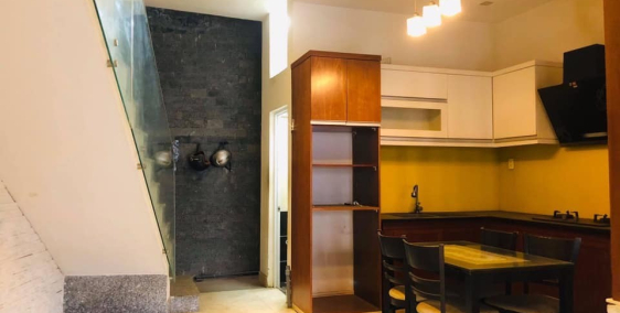 Bán nhà HXH sát đường Âu Cơ, 4 tầng, 58m2, sát MT, 5.6 tỷ LH: 0774696167.