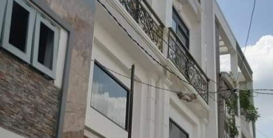 HXT 8M Trịnh Đình Trọng Q.Tân Phú, 5 tầng 6x16m. Giá 7.5tỷ.