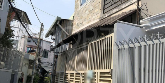 Bán nhà hẻm thông thoáng, 5x11.5m, đường  19, Linh Chiểu, gần Vincom TĐức 3.55tỷ