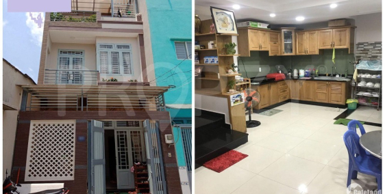 NHÀ THIẾT ĐẸP 4.4M X 12.98M , HẺM 4.5M, 1T+ 2L, 4.3 TỶ, ĐƯỜNG SỐ 18, LINH CHIỂU