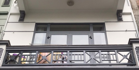 Bán nhà Phú Xá , Phú Thượng 60m2 5T MT 5m có gara, ngõ trước nhà 7m 6,28 tỷ