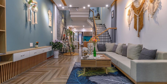 Bán nhà kiệt 110 Phan Thanh,gần đại học Duy Tân.