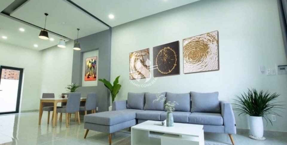 Nhà giá rẻ tại phường Hiệp An,TDM, Bình Dương