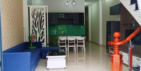 bán nhà Thủ Dầu Một 1 trệt 1 lầu 100m2 giá 1 tỷ 500 ,SHR