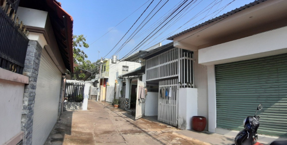 Bán nhà phường phú cường thủ dầu một bình dương