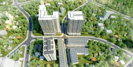 NHÀ PHỐ 2 LẦU 1 TRỆT TRUNG TÂM THUẬN GIAO GIÁ CHỈ 3 TỶ 3 LIÊN HỆ 0915106677