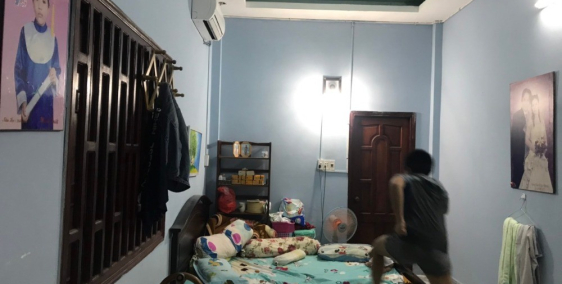 Nhà mặt tiền An Thạnh giá rẻ bán gấp