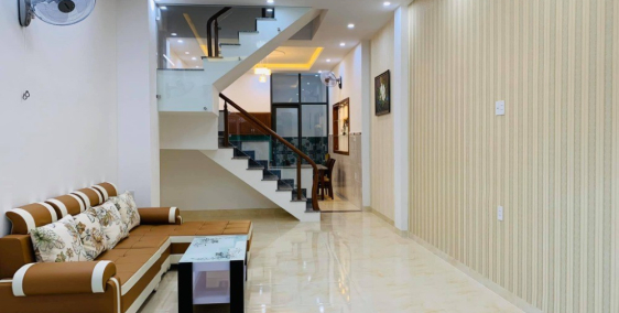 Bán nhà Phan Chu Trinh, Phường 2, Vũng Tàu, Hẻm 4m, 66m2, 4.8 tỷ