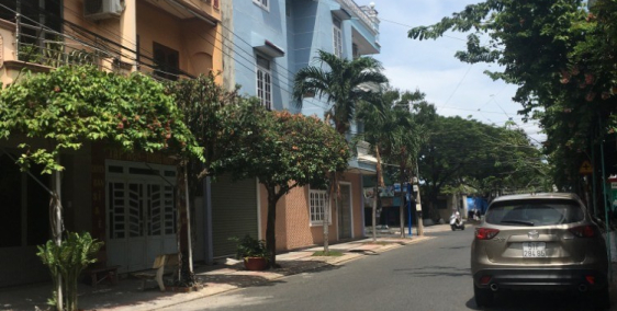 Bán Nhà 1 Trệt 1 Lầu Khu Phân Lô Nội Bộ Đường 30/4 Giá 3.6 Tỷ