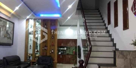 NHÀ ĐẸP 1 TRỆT 2 LẦU KHU DÂN CƯ ĐÁNG SỐNG ĐƯỜNG 30/4 GIÁ 5.5 TỶ