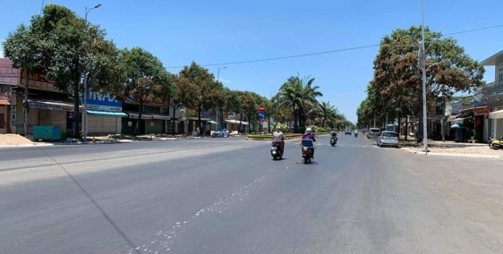 Siêu phẩm mặt tiền đường Thống Nhất Mới - Phường 8 - TP Vũng Tàu, giá 8 tỷ