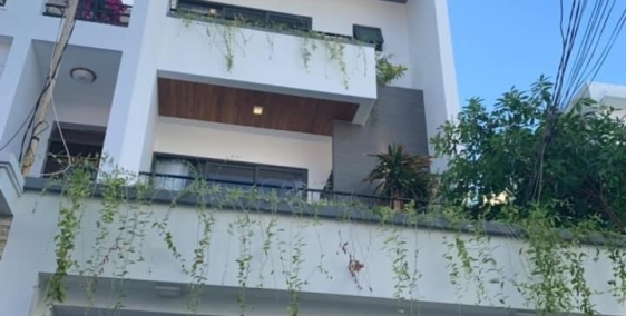 Nhà đẹp, full nội thất Châu Âu, phường 2 Vũng Tàu, hẻm 6m, 105m2, 8.7 tỷ