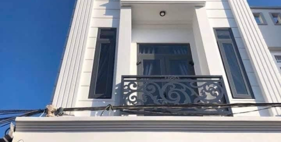 Nhà đẹp, full nội thất, 3 tầng, 50m2, Phường 8, Vũng Tàu, giá 4.6 tỷ